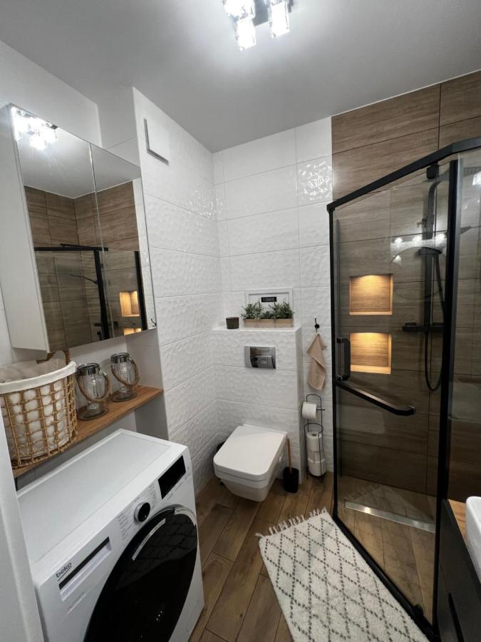 אלבלאג Apartament Sadowa 87 Garaz Gratis ! מראה חיצוני תמונה